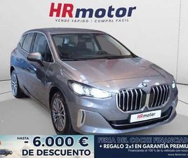 BMW SERIE 2 218 I LUXURY LINE