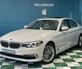 BMW SÉRIE 5 (G30) 530EA IPERFORMANCE 252CH LUXURY