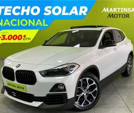 BMW X2 SDRIVE 18IA ADVANTAGE