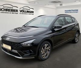 HYUNDAI BAYON HYUNDAI BAYON TREND 2WD KOMFORTPAKET