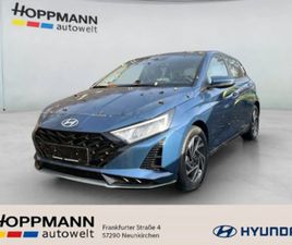 HYUNDAI I20 1.0 T-GDI 7-DCT, (100 PS) 2WD TREND, LED