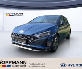 HYUNDAI I20 FL (MY25) 1.0 T-GDI 7-DCT, (100 PS) 2WD TREN