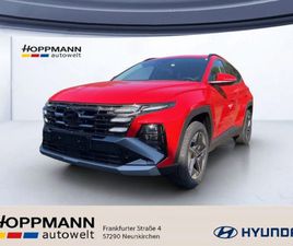 HYUNDAI TUCSON FL HEV (MY25) 1.6 T-GDI, (215 PS) 6-AT 2W