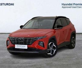 HYUNDAI TUCSON TUCSON 1.6 TGDI HEV TECNO 2C AT