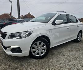 PEUGEOT 301 PEUGEOT 301 1.5 BLUEHDI ACTIVE S&S 96.279 KM! MAGYARORSZÁGI! ELSŐ TULAJDONOS!