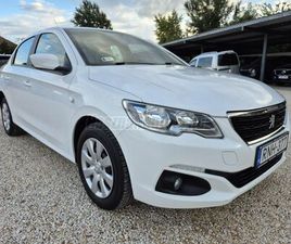 PEUGEOT 301 PEUGEOT 301 1.6 BLUEHDI ACTIVE / ÁFÁS / MAGYARORSZÁGI / 1 TULAJ / SZERVÍZKÖNYV / GARANCIA /