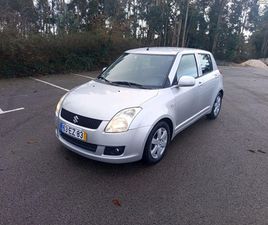 SUZUKI SWIFT SUZUKI SWIFT 1.3 DDIS DEZEMBRO/07