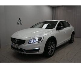VOLVO S60 CROSS COUNTRY VOLVO S60 CROSS COUNTRY D4 AWD SUMMUM BE PRO | DRAG | NAVIGATOR |