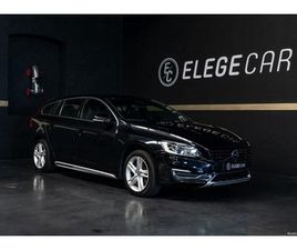 VOLVO V60 D6 VOLVO V60 2.4 D6 SUMMUM AWD PHEV OUTUBRO/13