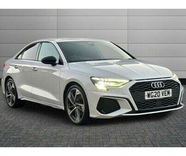 AUDI A3 SALOON EDITION 1 35 TFSI 6-SPEED