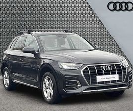 AUDI Q5 SUV SPORT 45 TFSI QUATTRO S TRONIC