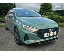 HYUNDAI I20 HYUNDAI I20 T-GDI PREMIUM MHEV