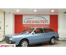 LANCIA BETA COUPE 1976 | LANCIA BETA COUPE 1600