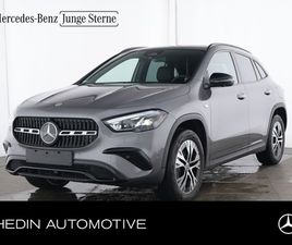 MERCEDES-BENZ GLA 250E PROGRESSIVE|NIGHT|MBEAM|360°|BURM|AHK