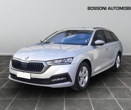 SKODA OCTAVIA WAGON WAGON 2.0 TDI EVO SCR 150CV EXECUTIVE DSG