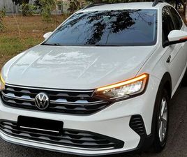 VOLKSWAGEN NIVUS VOLKSWAGEN NIVUS COMFORTLINE 1.0 200 TSI FLEX AUT 2021