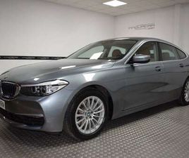 BMW SERIE 6 630 630DA GRAN TURISMO