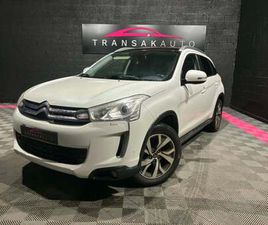 CITROEN C4 AIRCROSS E-HDI 150 4X4 EXCLUSIVE