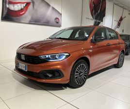 TIPO (2015-->) TIPO 1.6 MJT S&S 5 PORTE EASY