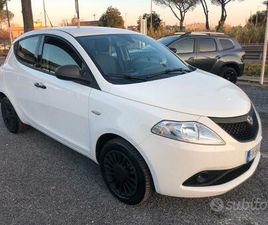 LANCIA YPSILON LANCIA YPSILON 1.2 69 CV 5 PORTE GPL ECOCHIC ELEFA