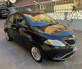 LANCIA YPSILON LANCIA YPSILON 1.3 MJT 16V 95CV S&S SILVER