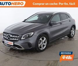 MERCEDES GLA GLA 180 GLA 180 URBAN