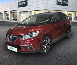 RENAULT SCENIC BLUE DCI 120 EDC INTENS