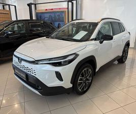 TOYOTA COROLLA CROSS 1.8 HEV STYLE, NOVI MODEL, ISPORUKA ODMAH !!, 2025 GOD.