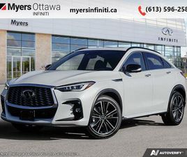 INFINITI QX55 NEW 2025 INFINITI QX 55 ESSENTIAL