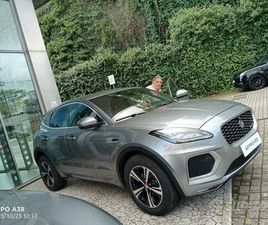 JAGUAR E-PACE P200 JAGUAR E PACE
