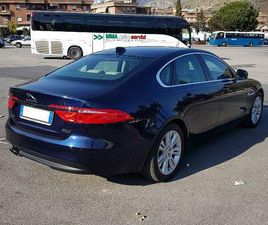 JAGUAR XF P200 JAGUAR X PRESTIGIO 2 SERIE AUT.180 CV AWD