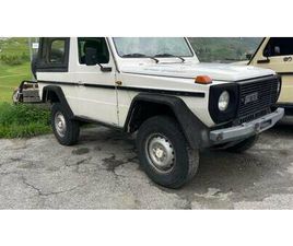 MERCEDES CLASSE G G 280 1984 | MERCEDES-BENZ 280 GE (SWB)