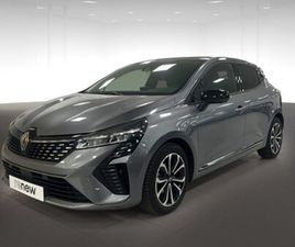 RENAULT CLIO TCE TECHNO