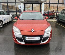 RENAULT MEGANE COUPE DCI 110 FAP ECO2 DYNAMIQUE EURO 5