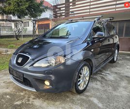 SEAT ALTEA XL FREETRACK 2.0TDI 4X4 125KW