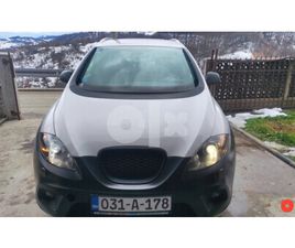 SEAT ALTEA XL FREETRACK
