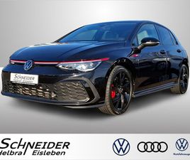 VOLKSWAGEN GOLF GTI GOLF GTI 2.0 TSI DSG IQ.LIGHT+AZV+CAM+HUD