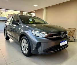 VOLKSWAGEN NIVUS VOLKSWAGEN NIVUS COMFORTLINE 1.0 200 TSI FLEX AUT 2021