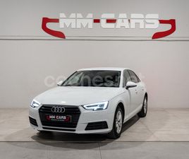 AUDI A4 1.4 TFSI