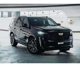 CADILLAC ESCALADE CADILLAC ESCALADE SPORT PLATINUM 6.2L 4WD