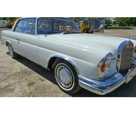 1965 | MERCEDES-BENZ 250 SE