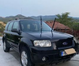 FORD MAVERICK FORD MAVERICK 3.0 ГАЗ/БЕНЗИН 4Х4 ≫ 2007 • 7 900 ЛВ. • ID