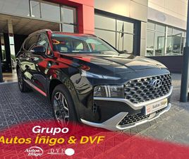HYUNDAI SANTA FE SANTA FE 1.6TGDI HEV STYLE 7PL 4WD 6AT