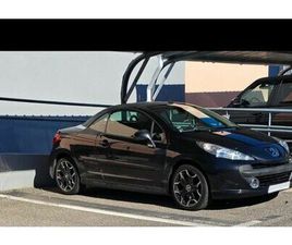 PEUGEOT 207 CC