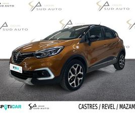 RENAULT CAPTUR TCE 90 INTENS