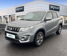 SUZUKI VITARA 1.4 BOOSTERJET HYBRID 129CH PRIVILEGE