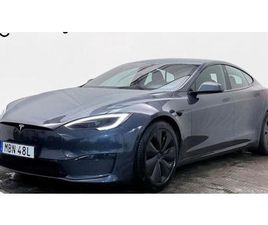 TESLA MODEL S PLAID 1020HP AWD PANORAMA