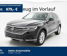 VOLKSWAGEN TOUAREG VOLKSWAGEN TOUAREG 3.0 V6 TDI 4MOTION ACC AHK KAM KEYLESS N