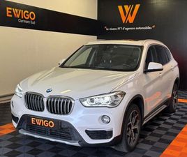 BMW X1 BMW X1 2.0 D 190CH LOUNGE XDRIVE BVA