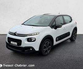 CITROEN C3 C3 PURETECH 110 S&S FEEL